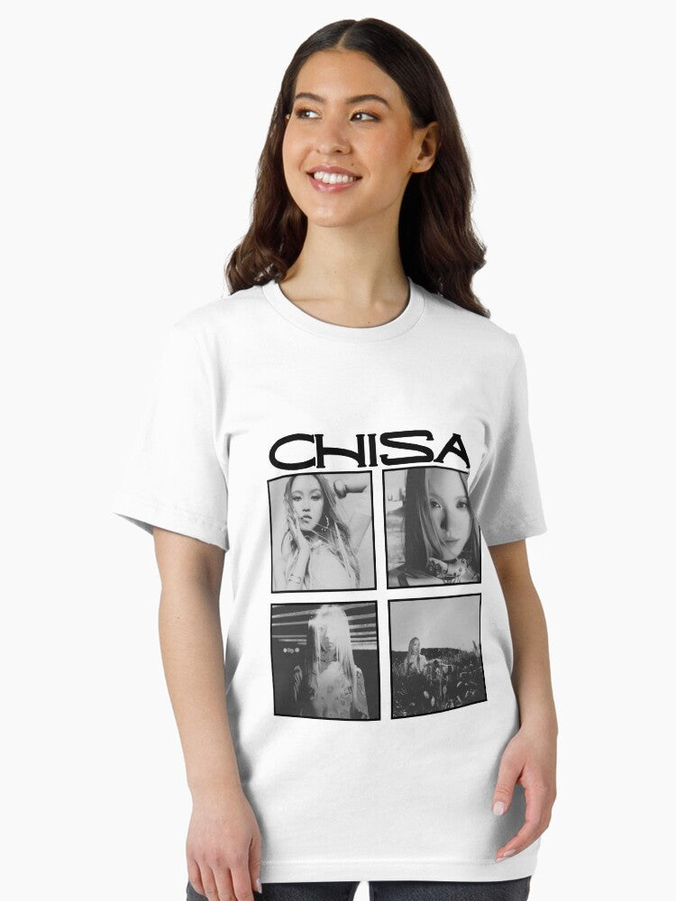 Chisa (XG) Concert Poster (White Version) Essential T-Shirt