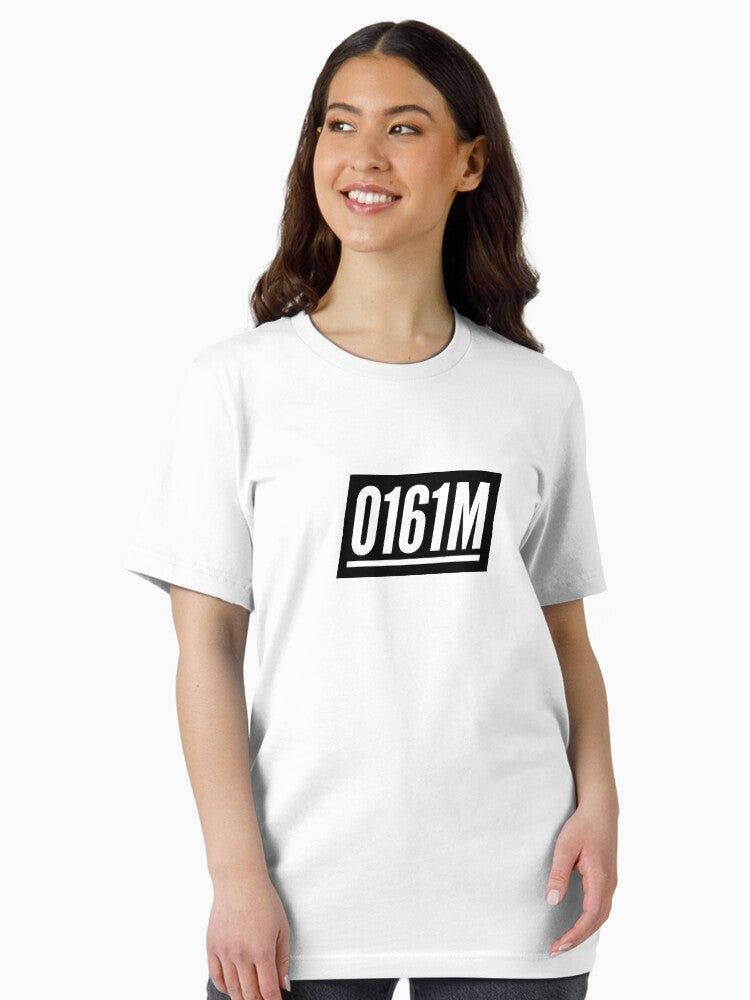 0161 Manny On the Map Bugzy Malone Essential T-Shirt