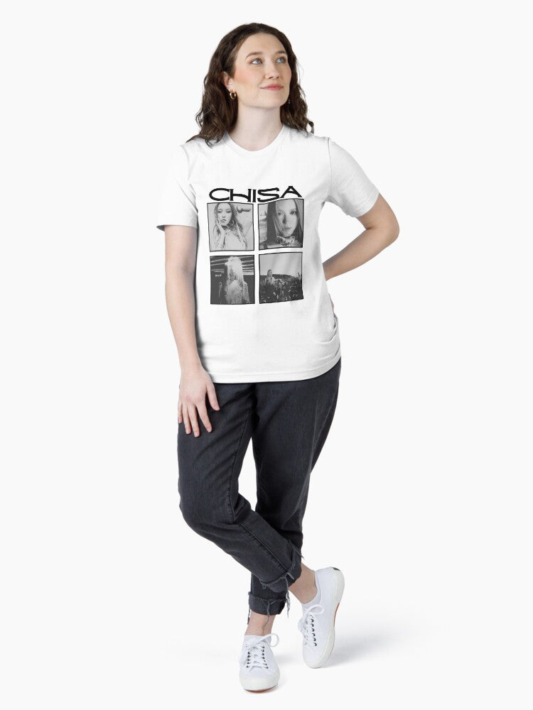 Chisa (XG) Concert Poster (White Version) Essential T-Shirt