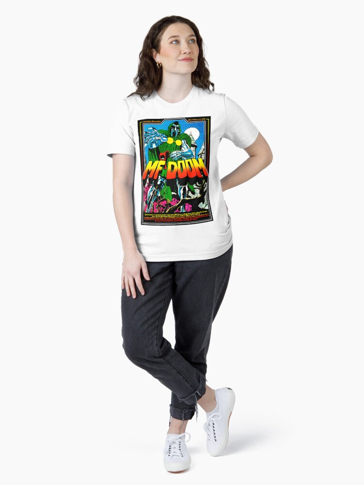 MF Doomsday Villain Poster Essential T-Shirt