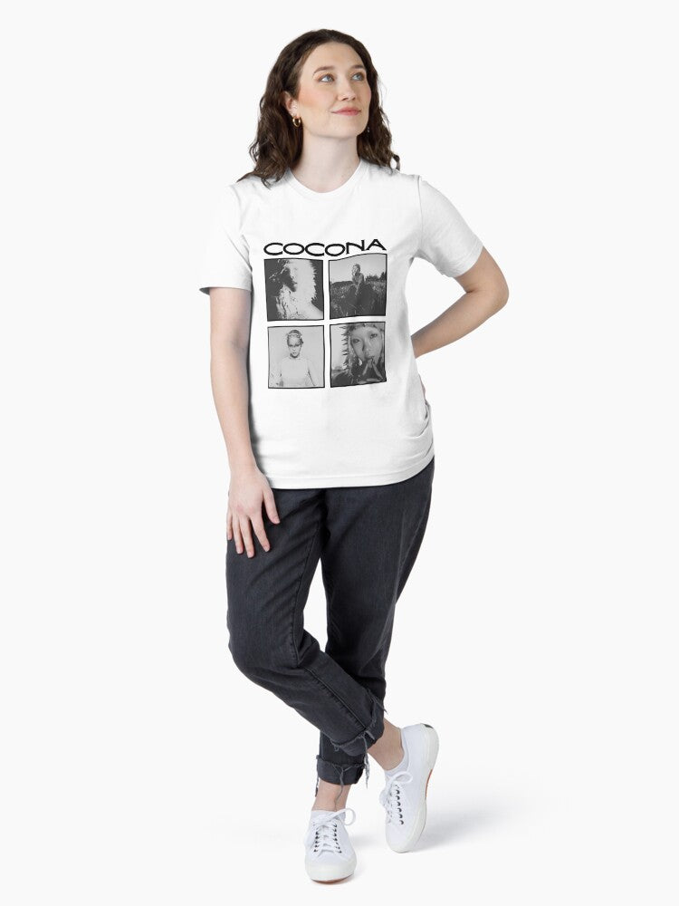 Cocona (XG) Concert Poster (White Version) Essential T-Shirt