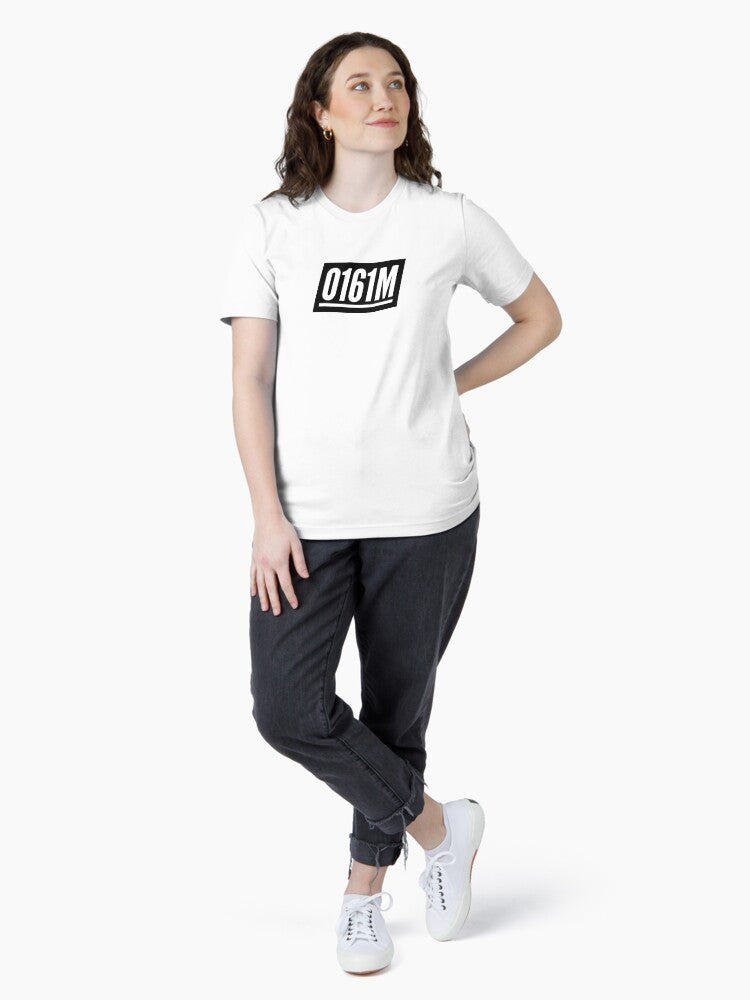 0161 Manny On the Map Bugzy Malone Essential T-Shirt