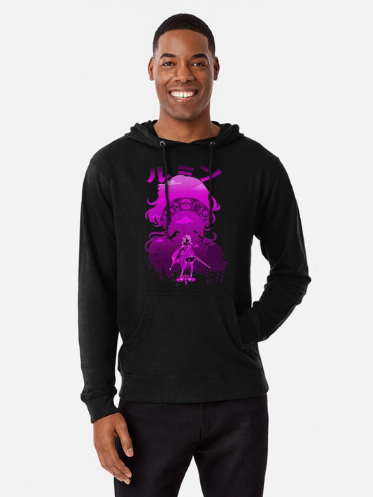 GENSHIN IMPACT LUMINE| Perfect Gift Lightweight Hoodie
