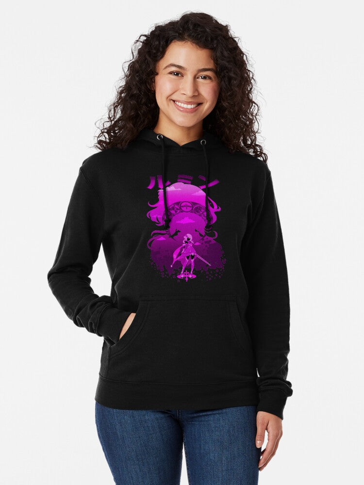 GENSHIN IMPACT LUMINE| Perfect Gift Lightweight Hoodie