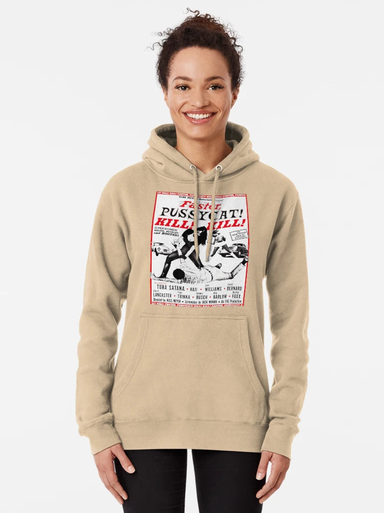 Faster, Pussycat! Kill! Kill! Classic T-Shirt
