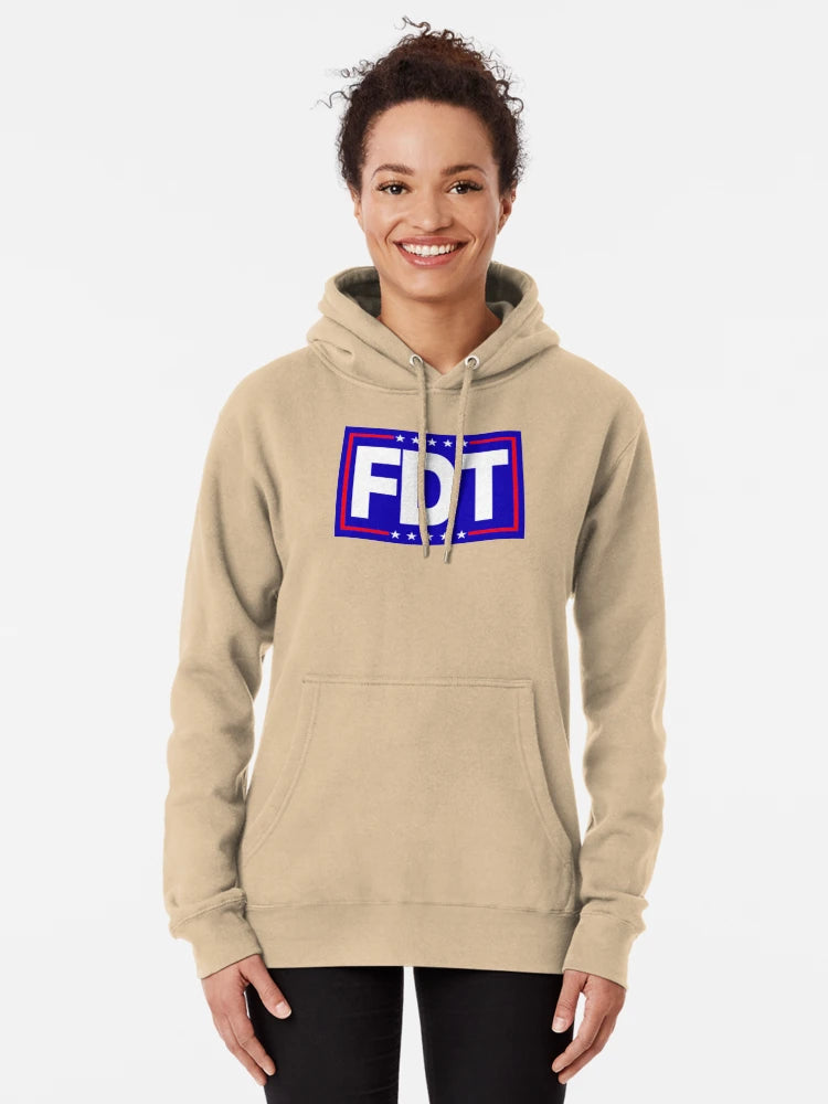 FDT - F*ck Donald Trump - Save America and Save the World Classic T-Shirt
