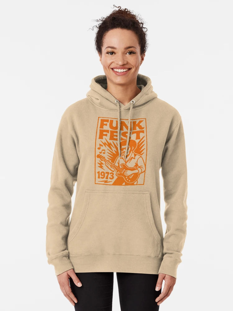 Funk Fest 1973 Poster Classic T-Shirt
