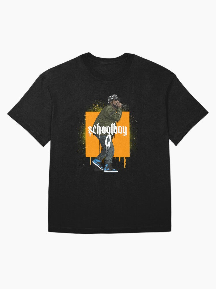 Schoolboy Q Oversized T-Shirt