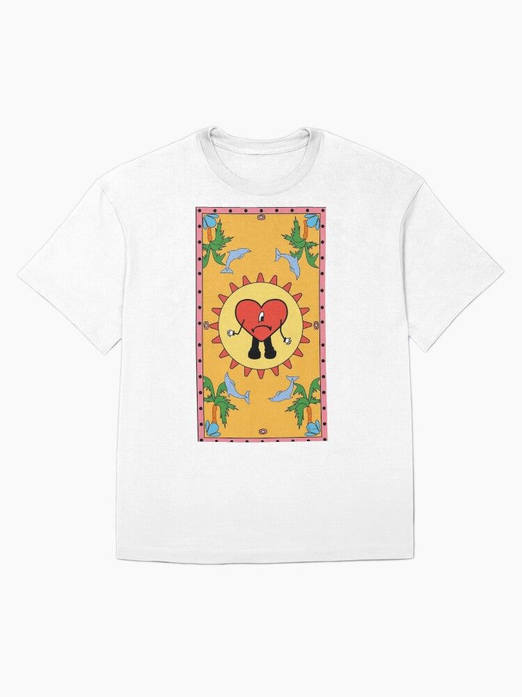 Cool poster of a summer without you from the bad rabbit Oversized T-Shirt