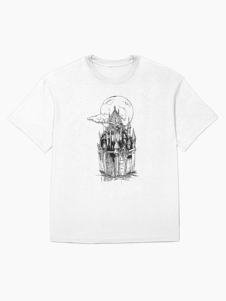 Blame Society Oversized T-Shirt