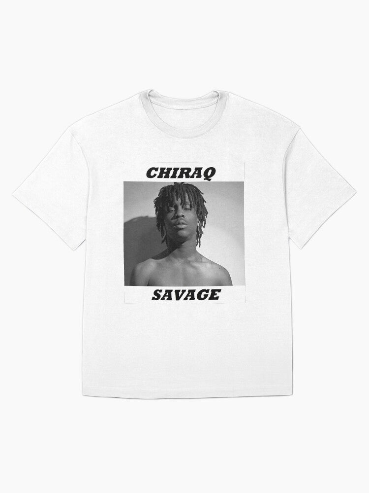CHIRAQ SAVAGE Oversized T-Shirt