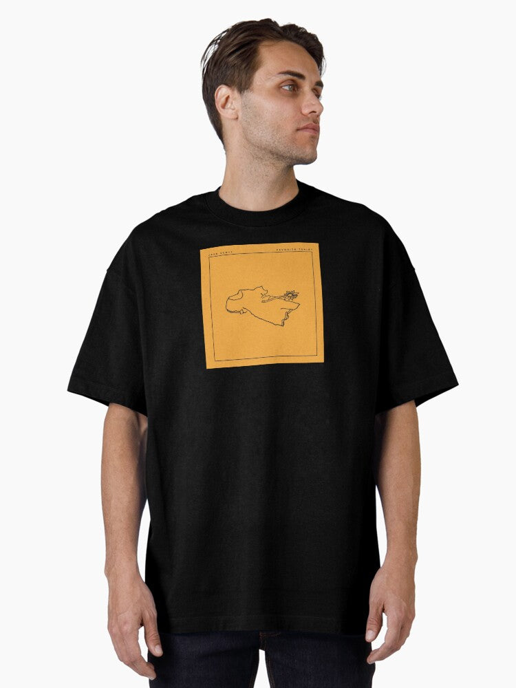 Favorite T-Shirt - Jake Scott Oversized T-Shirt