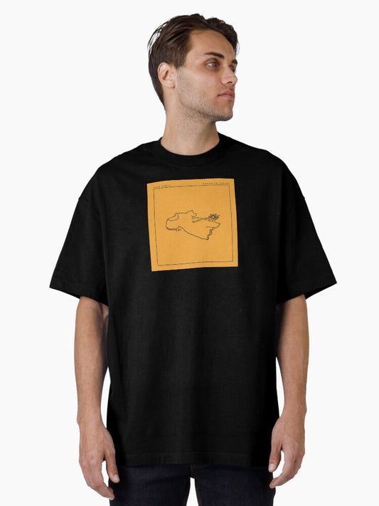 Favorite T-Shirt - Jake Scott Oversized T-Shirt