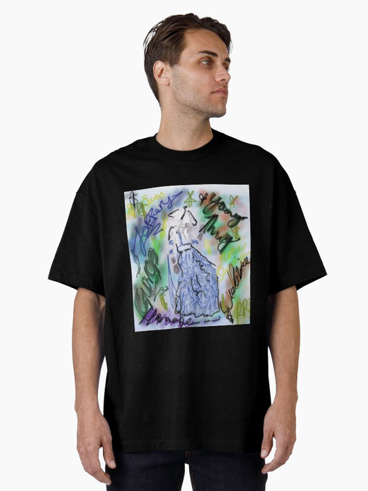 thugger,4,young,slime,season,szn,rap,rapper,poster,art,decor,wall art,hiphop,slime you up,jeffery,graffiti,street art,album cover,album art,music,cool,dope Oversized T-Shirt