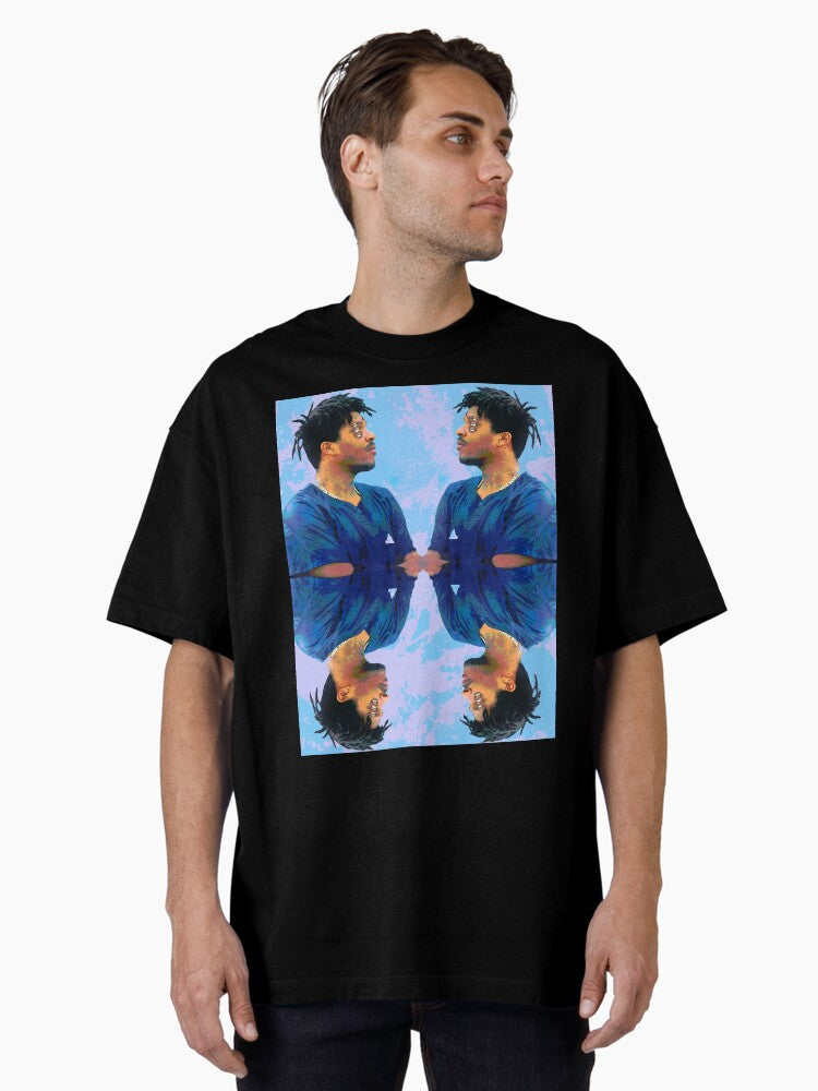 Father Oversized T-Shirt