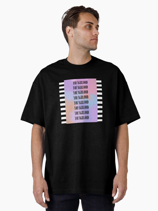 #4 Oversized T-Shirt