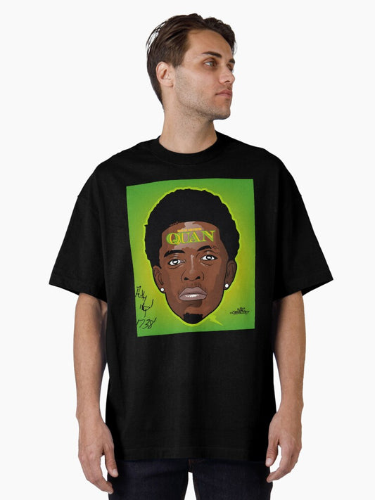Fetty classic Oversized T-Shirt