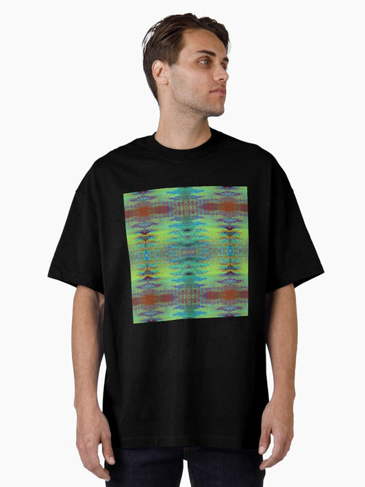 Fast World Oversized T-Shirt
