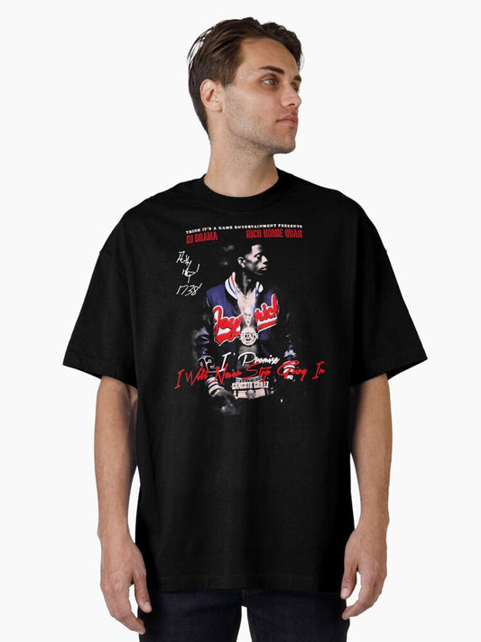 Fetty Album 2022 Oversized T-Shirt