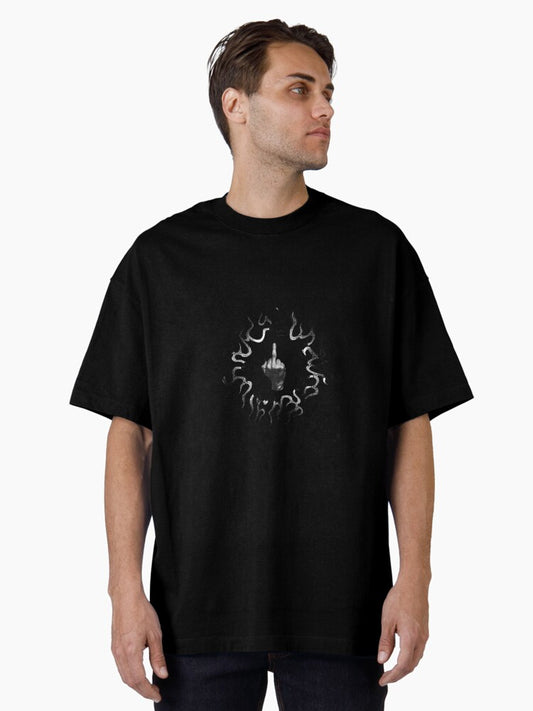 13 Urban Oversized T-Shirt Style001
