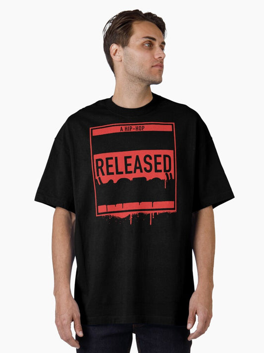 1970 Hip Hop born year artwork for all old school Hip Hop lovers. Oversized T-Shirt