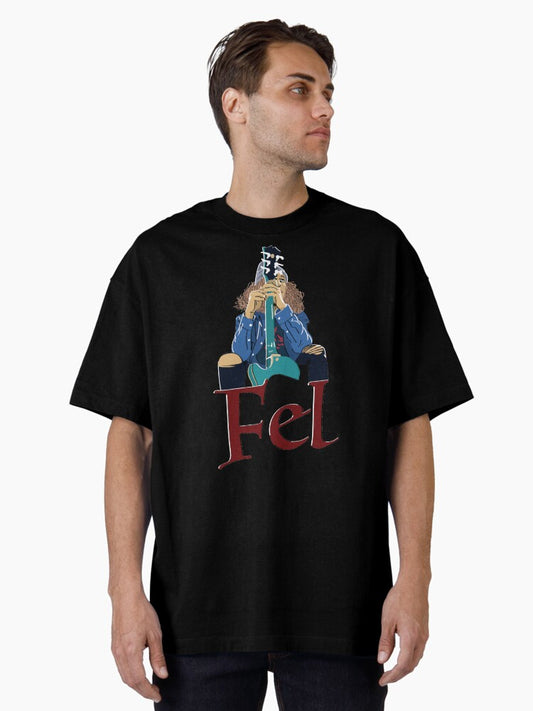 Felly Oversized T-Shirt