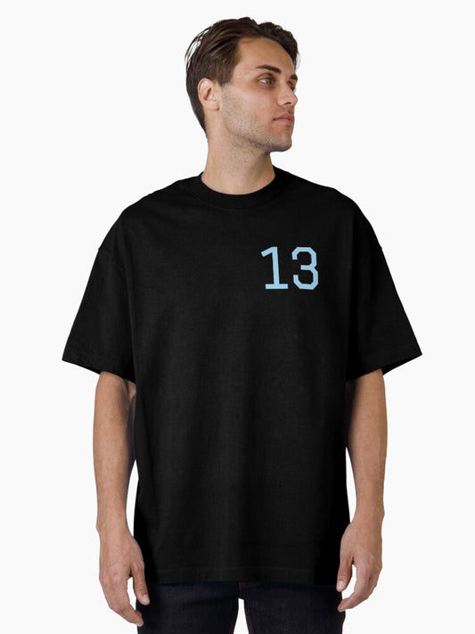 1989 13 Oversized T-Shirt