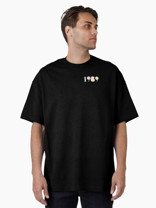 1989 (Taylor's Version) Oversized T-Shirt