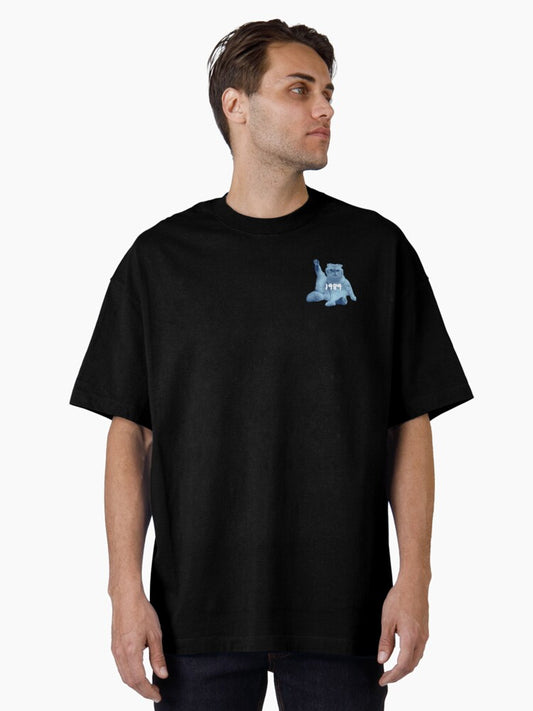 1989 - Meredith Oversized T-Shirt