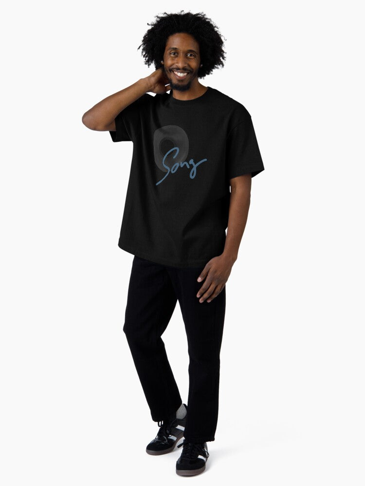Favorite song Oversized T-Shirt