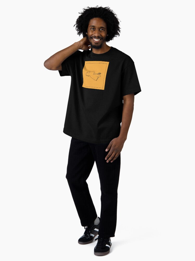 Favorite T-Shirt - Jake Scott Oversized T-Shirt