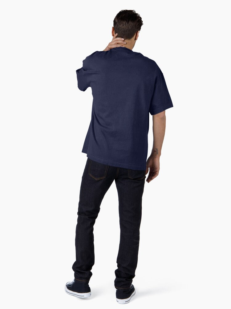 Tribute to American Soldiers - Vintage Poster Oversized T-Shirt