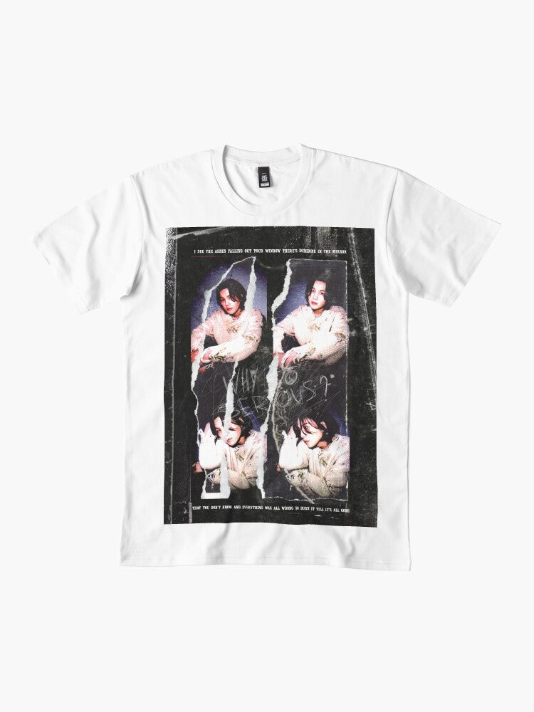 Agust D poster Premium T-Shirt