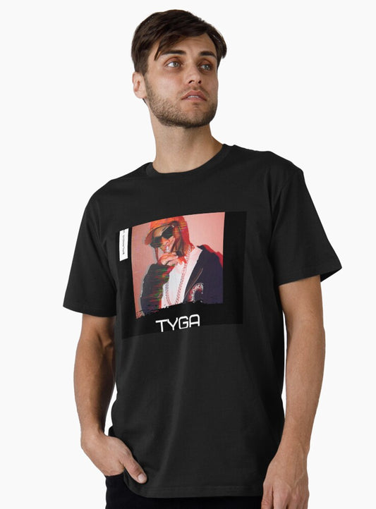 tyga poster Premium T-Shirt