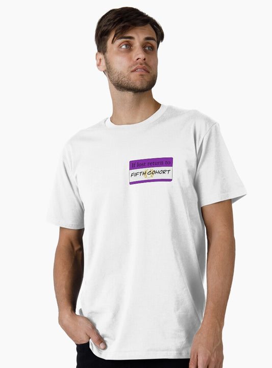 Fifth Cohort Premium T-Shirt Style001