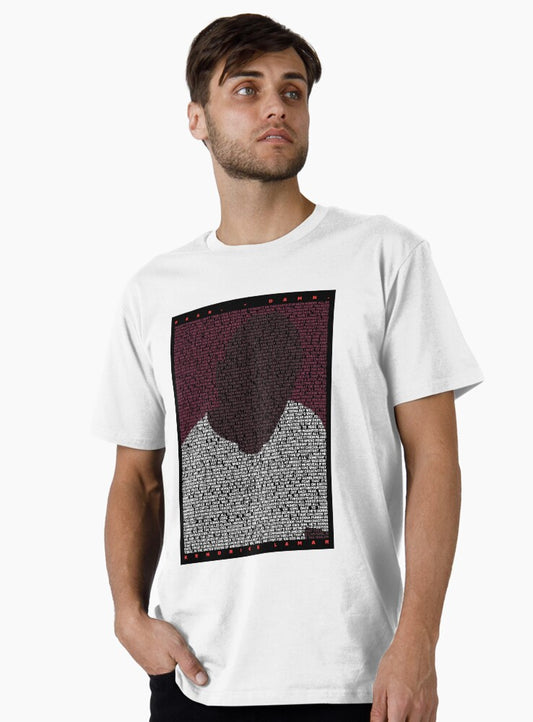 FEAR. lyrics Premium T-Shirt