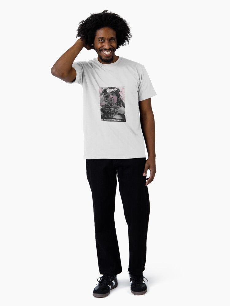 Aesthetic SZA Poster for SOS Album | | High Quality | A4 A3 | Premium T-Shirt