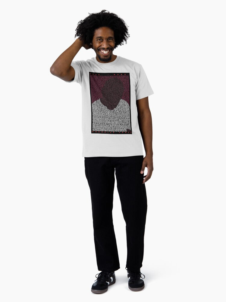 FEAR. lyrics Premium T-Shirt