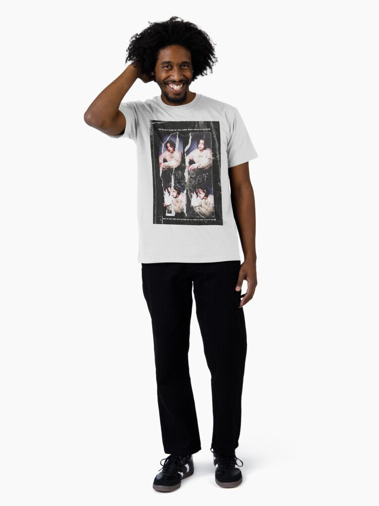 Agust D poster Premium T-Shirt