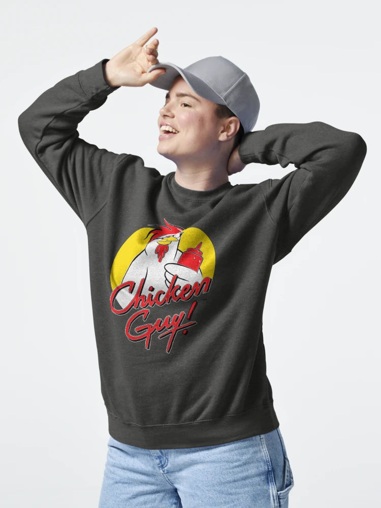 Fieri Chicken Guy! slated for downtown  Classic T-Shirt