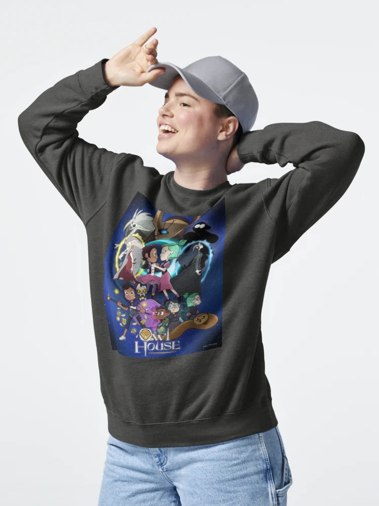 the owl house poster Classic T-Shirt