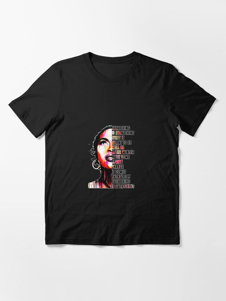 Favorite Graphic Lauryn Hill's Fans Hip Hop Rap Essential T-Shirt