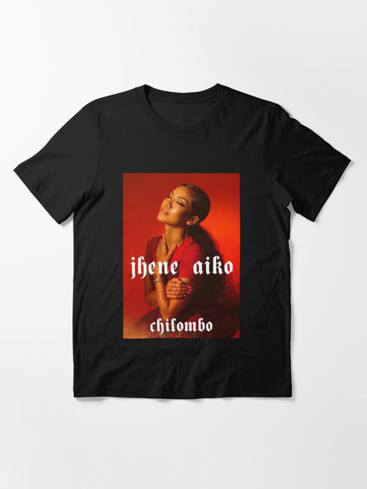 Gift Idea Jhene Aiko Chilmobo Poster Design Gift For Birthday Essential T-Shirt