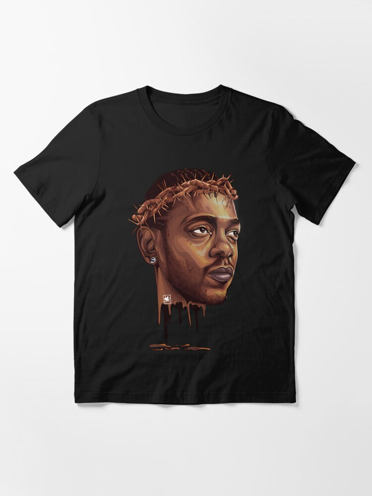 KENDRICK LAMAR art Hoodie s Essential T-Shirt
