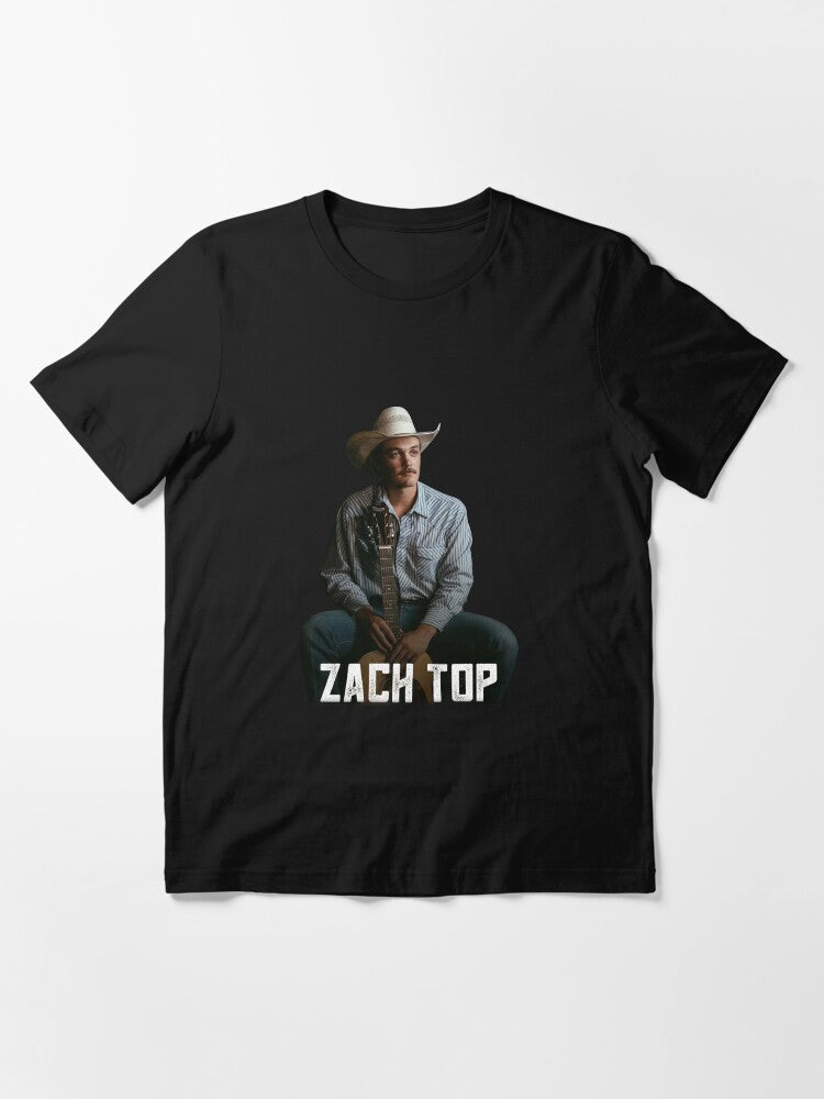 Retro Poster Country American Musician Tour Coming Essential T-Shirt