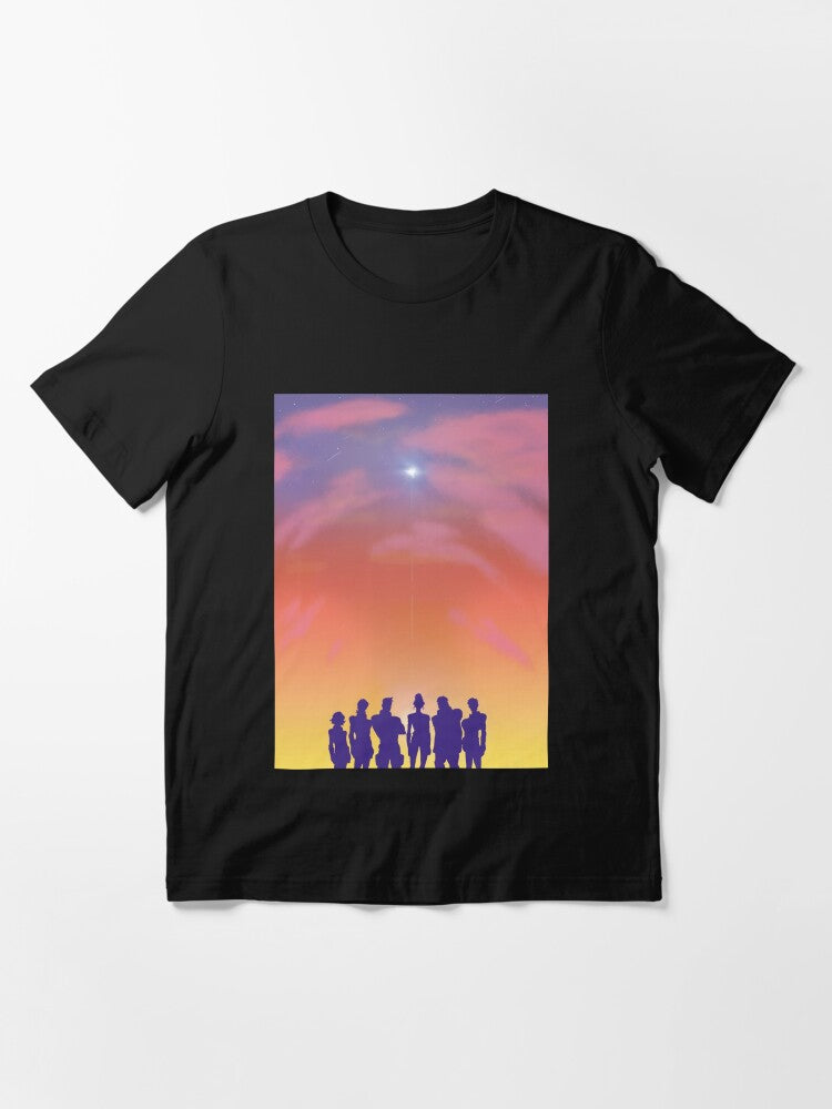 To the future Voltron Poster Essential T-Shirt