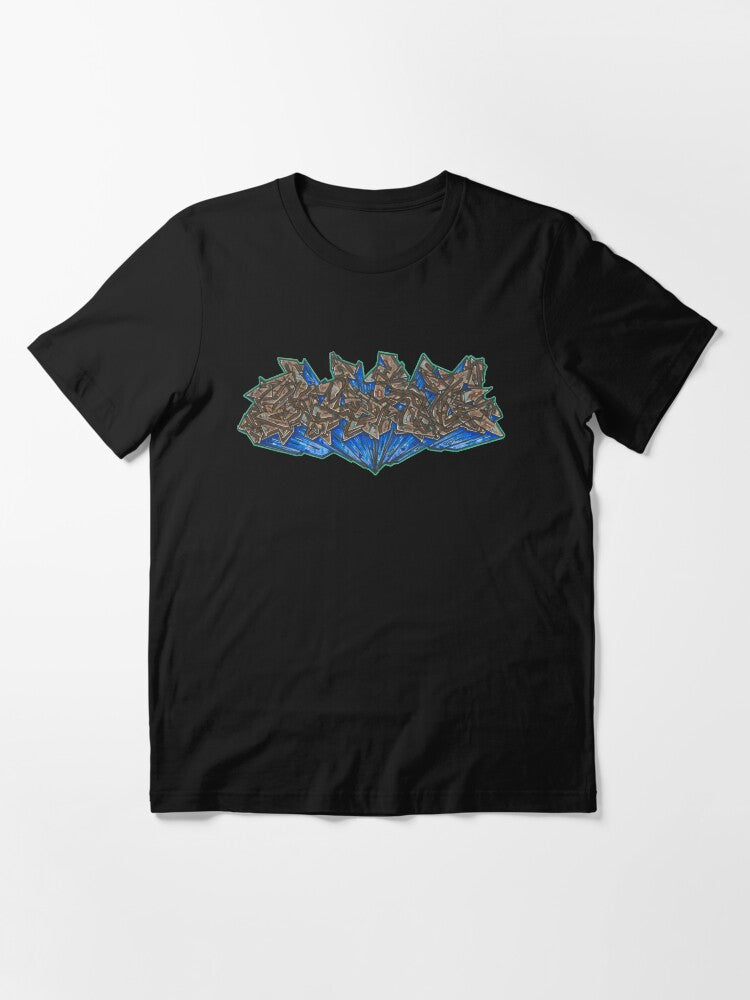 Graffiti Hoodie - Must - Water Blast Essential T-Shirt
