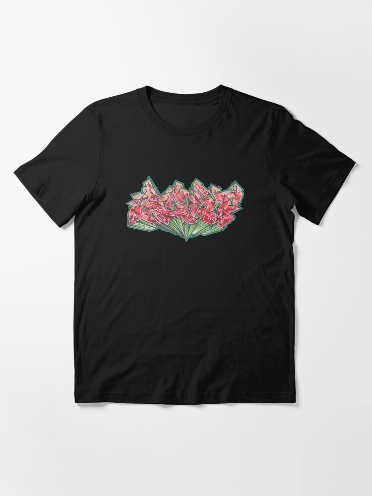 Graffiti Hoodie - Must - Watermelon Essential T-Shirt