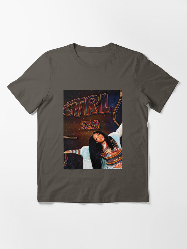 Ctrl Poster Essential T-Shirt