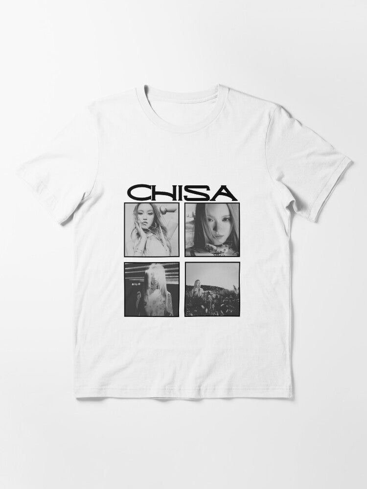 Chisa (XG) Concert Poster (White Version) Essential T-Shirt